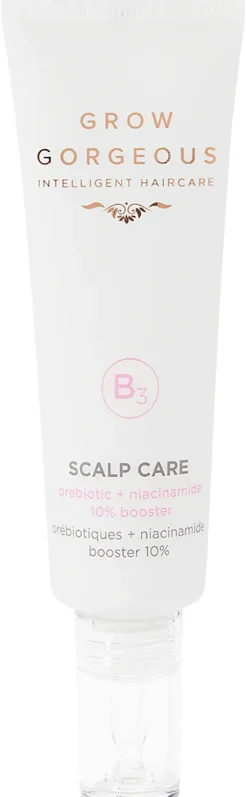 Scalp Care Prebiotic and Niacinamide 10% Booster|Grow Gorgeous Outlet