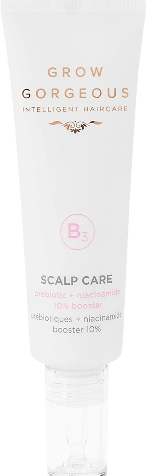 Scalp Care Prebiotic and Niacinamide 10% Booster|Grow Gorgeous Outlet