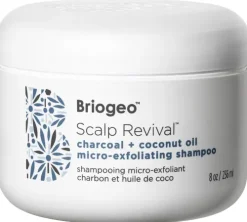 Scalp Revival™ Charcoal + Coconut Oil Micro-Exfoliating Shampoo|Briogeo Online