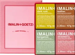 scent the mood votive set|Malin + Goetz Hot
