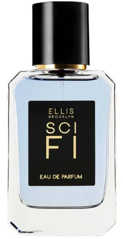 Sci Fi|Ellis Brooklyn Hot