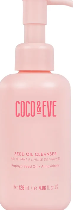 Seed Oil Cleanser|Coco & Eve Hot
