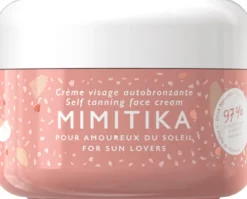 Self Tanning Face Cream|Mimitika Online