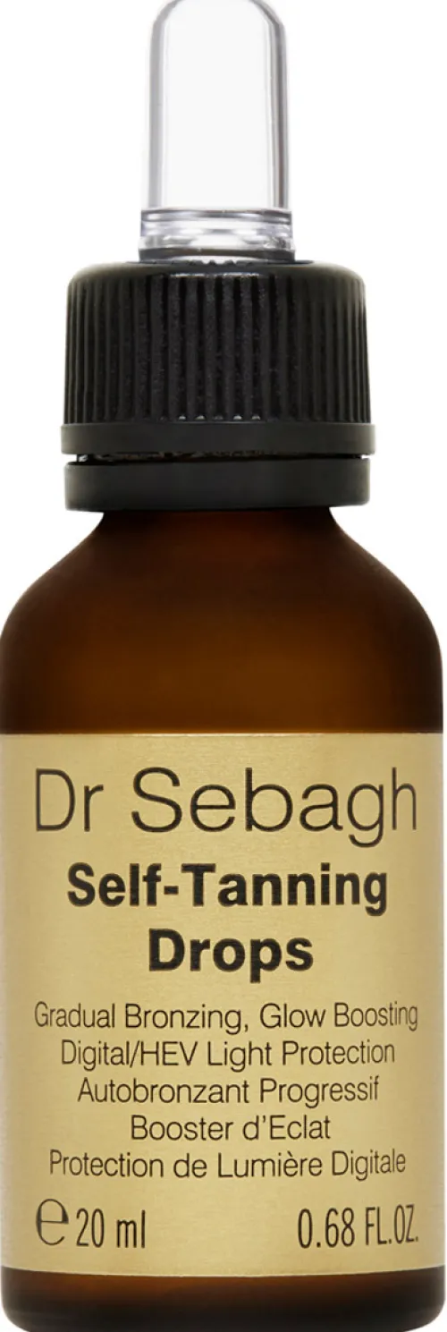 Self-Tanning Drops|Dr Sebagh Discount