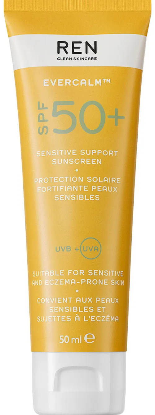Sensitive Support Sunscreen|Ren Clean Skincare Discount