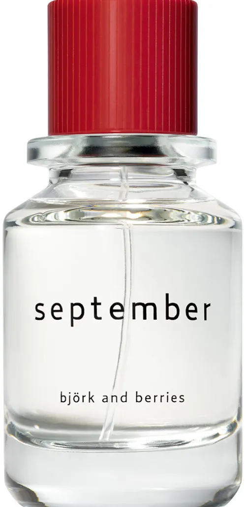 September|Björk and Berries New
