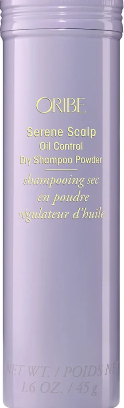 Serene Scalp Oil Control Powder Dry Shampoo|Oribe Outlet