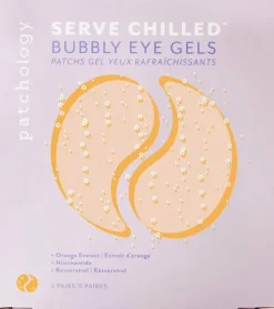 Serve Chilled Bubbly Eye Gels|Patchology Hot