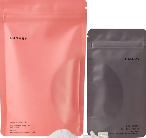 Set Daily Essential plus 65+ Boost|LUNARY Online