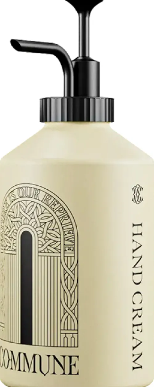 Seymour Hand Cream + Re-usable Pump|COMMUNE Clearance