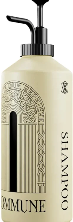 Seymour Shampoo + Re-usable Pump|COMMUNE Sale