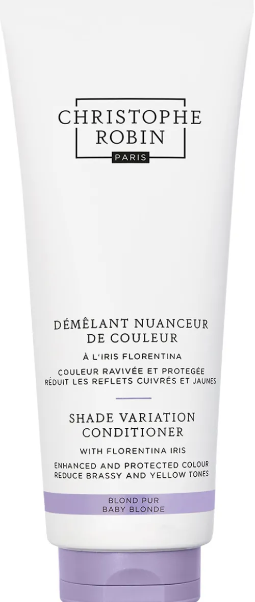 Shade Variation Conditioner with Florentina Iris|Christophe Robin Clearance