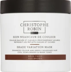Shade Variation Mask Ash Brown|Christophe Robin Sale