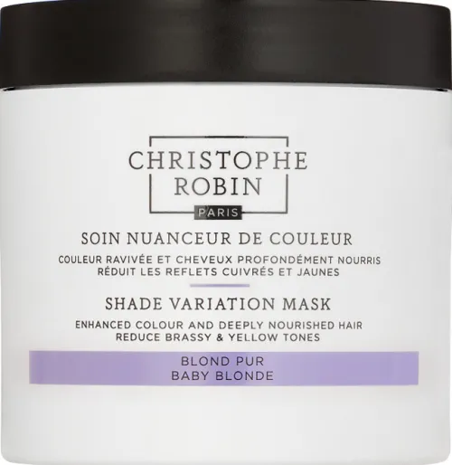 Shade Variation Mask Baby Blonde|Christophe Robin