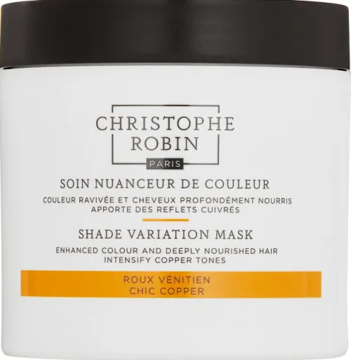 Shade Variation Mask Chic Copper|Christophe Robin Clearance