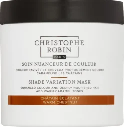 Shade Variation Mask Warm Chestnut|Christophe Robin Sale