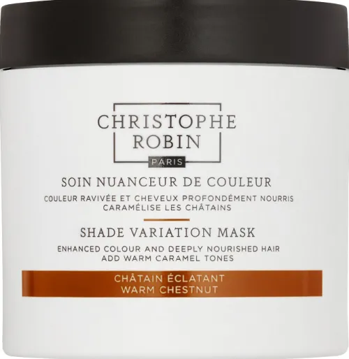 Shade Variation Mask Warm Chestnut|Christophe Robin Sale