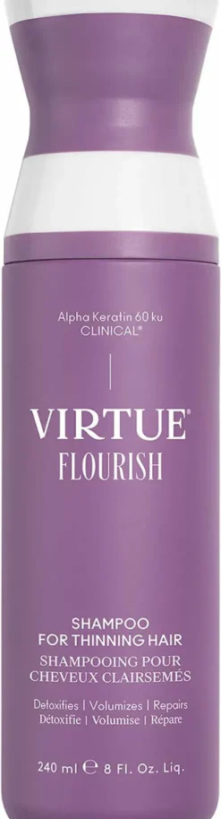 Shampoo for Thinning Hair|Virtue