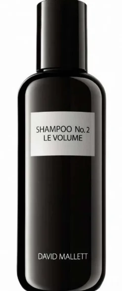 Shampoo No.2 Le Volume|David Mallett Hot