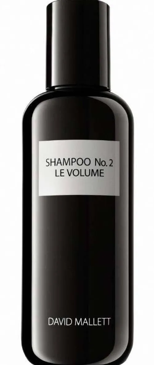 Shampoo No.2 Le Volume|David Mallett Hot
