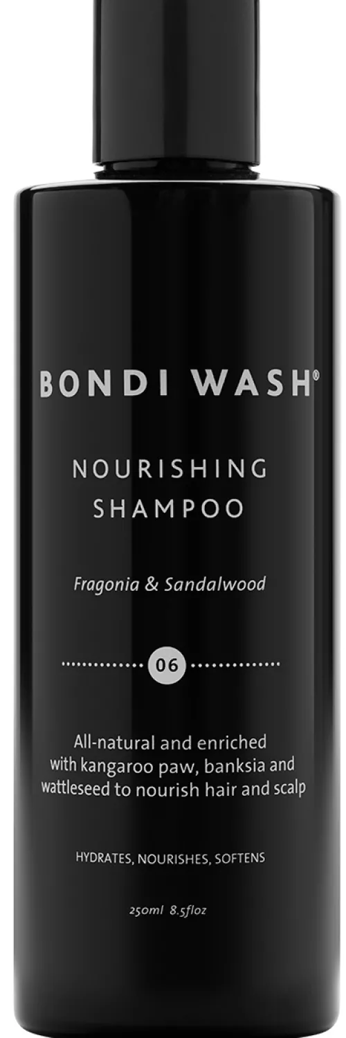 Shampoo Nourishing Fragonia & Sandalwood|Bondi Wash Online