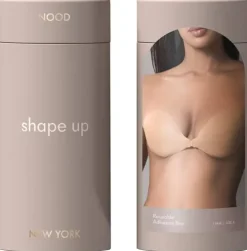 Shape Up Reusable Silicone Bra|NOOD Outlet