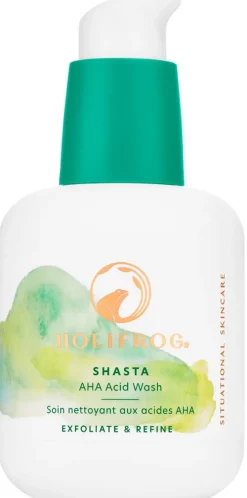 Shasta AHA Acid Wash|HoliFrog