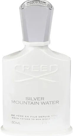 Silver Mountain Water|Creed