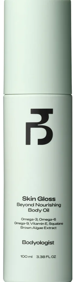Skin Gloss Beyond Nourishing Body Oil|Bodyologist Clearance