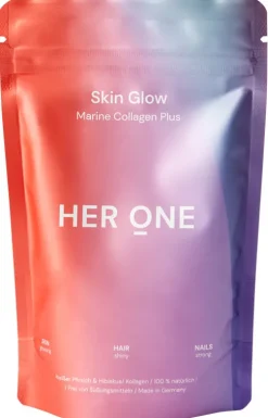 Skin Glow Peach Hibiscus - with Collagen|HER ONE Outlet
