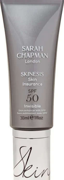 Skin Insurance SPF 50 Invisible|Sarah Chapman Online