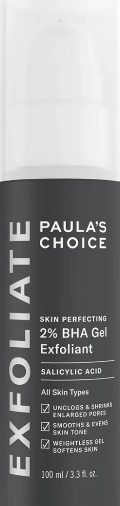 Skin Perfecting 2% BHA Gel Peeling|Paula's Choice Hot