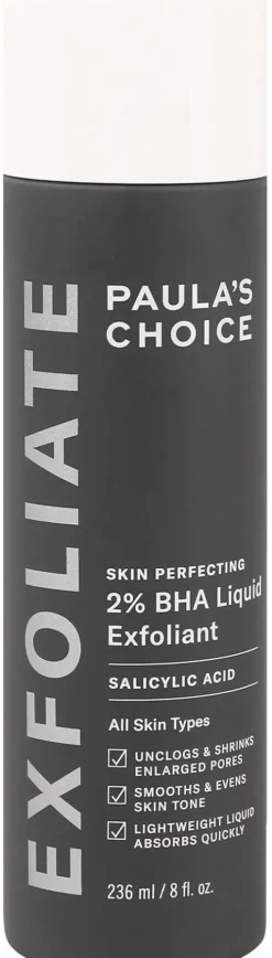 Skin Perfecting 2% BHA Liquid Exfoliant - Jumbo|Paula's Choice