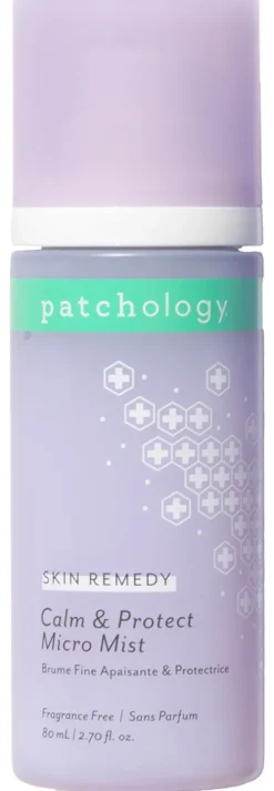 Skin Remedy Calm & Protect Mist|Patchology Hot