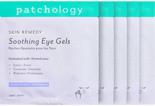 Skin Remedy Soothing Eye Gels|Patchology Online