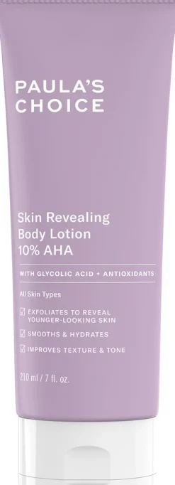 Skin Revealing Body Lotion 10% AHA|Paula's Choice Outlet