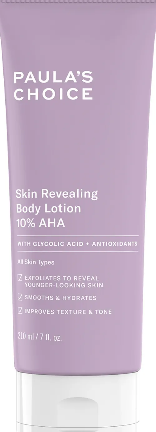 Skin Revealing Body Lotion 10% AHA|Paula's Choice Outlet