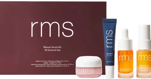 Skincare Secrets Kit|RMS Beauty Clearance