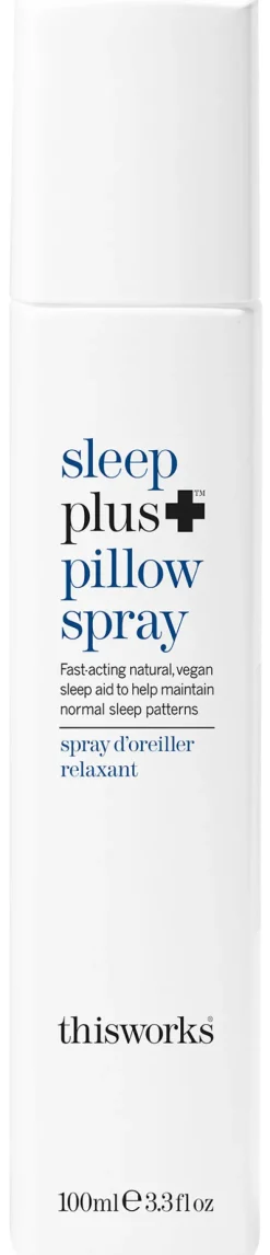 Sleep Plus Pillow Spray|This Works Outlet