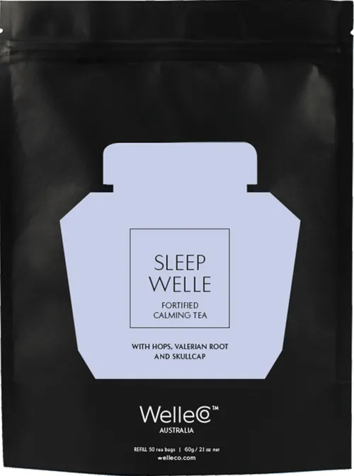 Sleep Welle Tea Refill|WelleCo Clearance