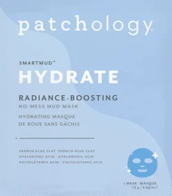 Smart Mud Hydrate No Mess Mud Masque|Patchology New