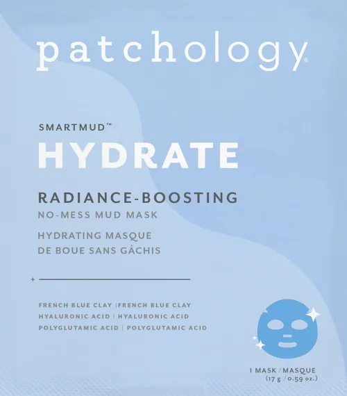 Smart Mud Hydrate No Mess Mud Masque|Patchology New
