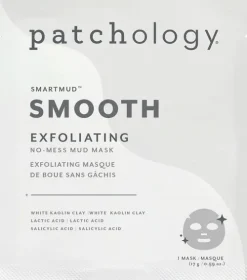 Smart Mud Smooth No Mess Mud Masque|Patchology Hot