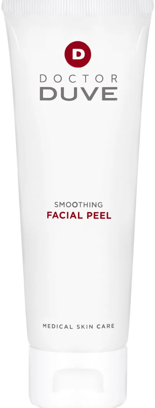 Smoothing Facial Peel|Dr. Duve Medical Clearance