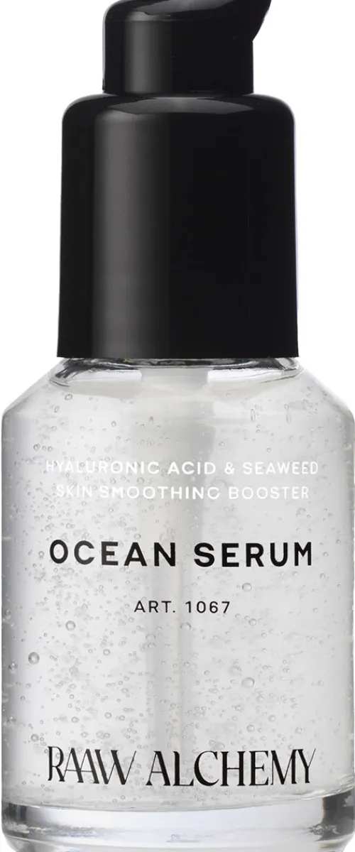 Smoothing Ocean Serum|RAAW Alchemy Sale