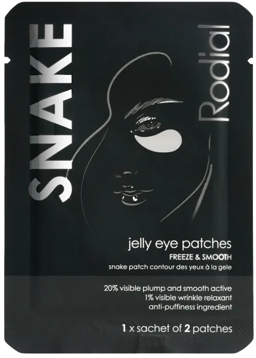 Snake Jelly Eye Patches|Rodial Best