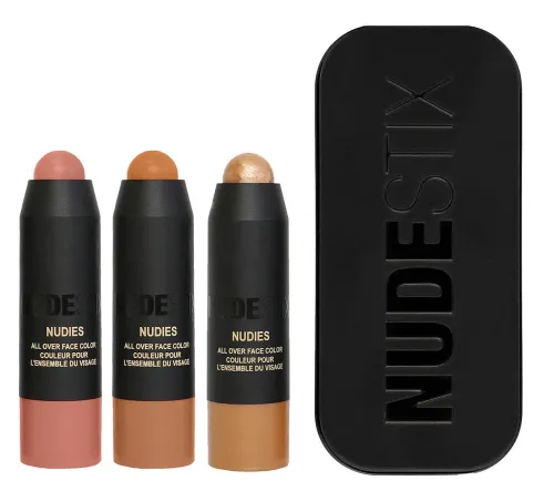 Soft & Warm Nudes - Mini 3 Pcs Kit|Nudestix Online