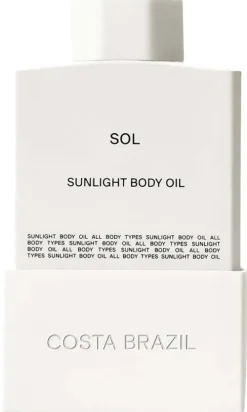 Sol - Sunlight Body Oil|Costa Brazil Best