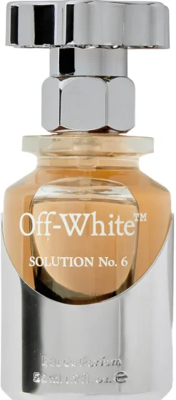 SOLUTION No. 6|Off-White Hot