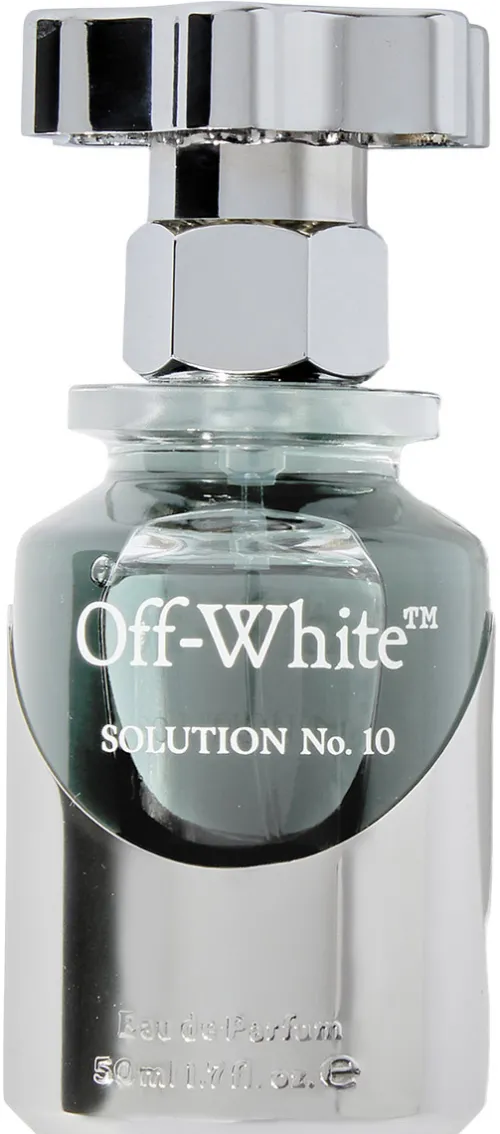 SOLUTION No. 10|Off-White Clearance